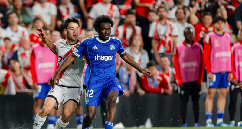  - Strasbourg-Rayo Vallecano : les compositions officielles de la demi-finale retour