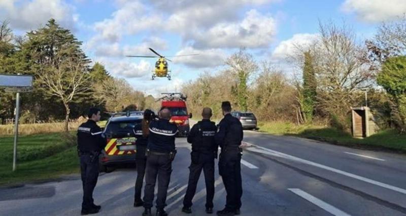 Flashé à 180 km/h dans une voiture volée, il se filme en fuyant les gendarmes