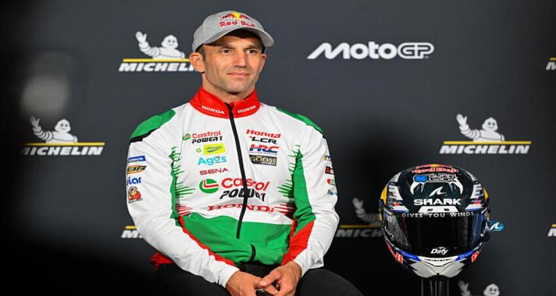  - GP de France : avant Le Mans, Johann Zarco nostalgique