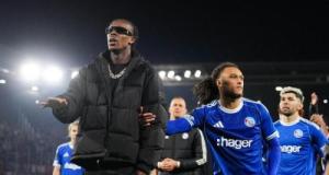 Strasbourg : Emegha insulté et visé par des doigts d'honneur, la fin de match électrique à la Meinau