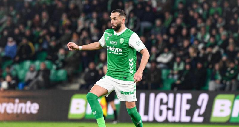 - Saint-Étienne : cinq forfaits et une cascade d'incertitudes contre Amiens