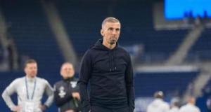 Gary O'Neil (Strasbourg) : "Nous avons mis trop longtemps à se mettre en route"