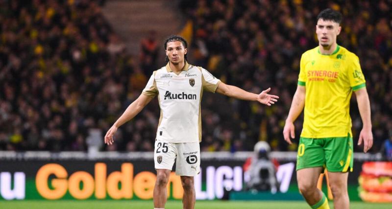  - Lens-Nantes : les compositions probables