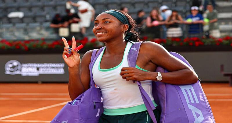  - Roland-Garros 2026 : grosse crainte autour de Coco Gauff