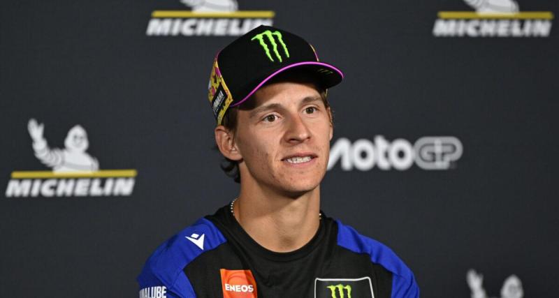 Yamaha : Fabio Quartararo refroidit déjà les espoirs des fans français avant le GP de France