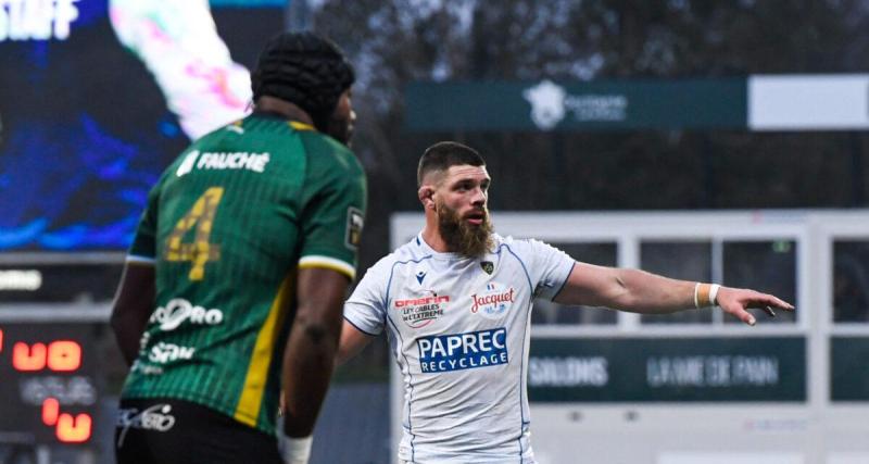  - Clermont : privé de Kremer, l'ASM fera deux chocs sans son roc