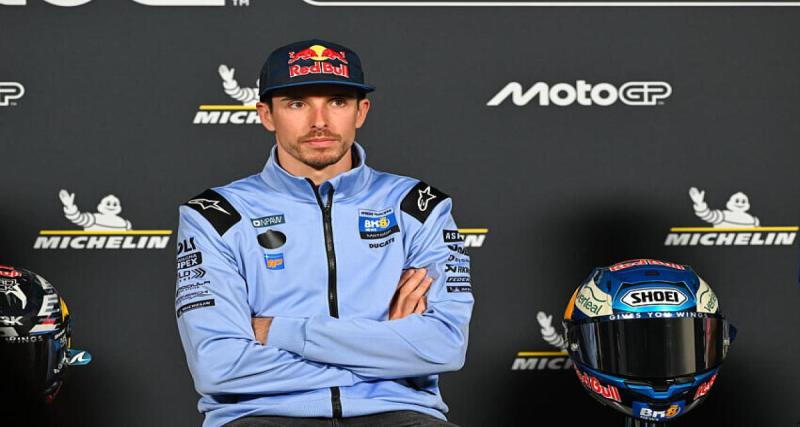  - GP de France : le grand doute d’Alex Márquez avant le début des hostilités