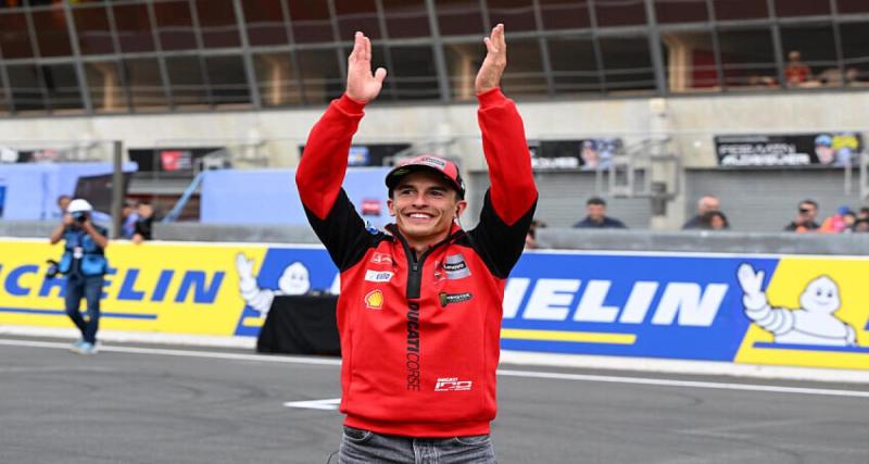  - GP de France : gros tournant pour Marc Márquez après un rebondissement majeur