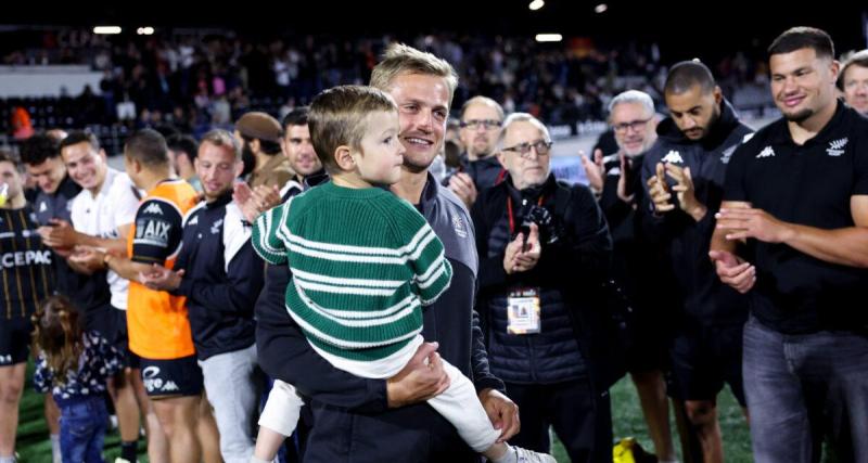  - XV de France, Stade Français, Provence Rugby...Plisson ferme le livre