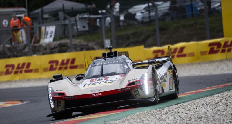 - 6H de Spa : Cadillac hausse le ton avant les qualifications, Ferrari reste à l’affut