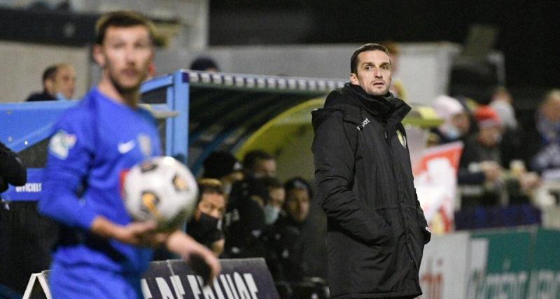  - National 2 : un club annonce le départ de son entraîneur après dix saisons sur son banc