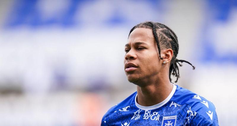 - Auxerre : Kevin Danois courtisé par trois cadors de Ligue 1