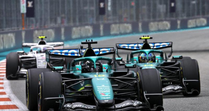 F1 : la FIA change déjà les règles moteur pour sauver Honda !
