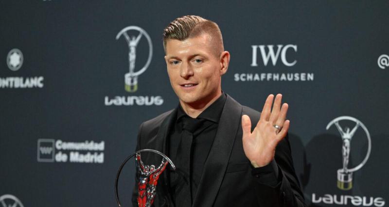  - Kroos encense totalement le PSG et Dembélé, gros tacle au Real Madrid ?