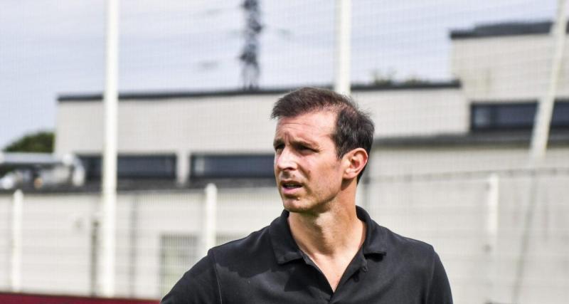 - OFFICIEL : Brest annonce le départ de Lorenzi
