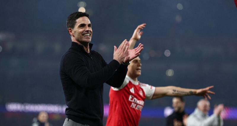  - "Nous serons à la hauteur" ... Arteta prévient le PSG avant la finale de la Ligue des champions