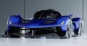 Red Bull RB17, l'hypercar d'Adrian Newey se rapproche de la réalité