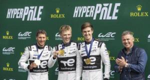 6H de Spa : superbe exploit de Peugeot en pole position, les deux Alpine dans le top 4