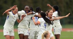 Euro U17 2026 (F) : efficace, la France fait tomber l’Espagne et file vers le dernier carré