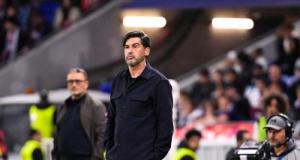 OL : les regrets de Fonseca en Ligue Europa, qui se lâche déjà sur le Mercato
