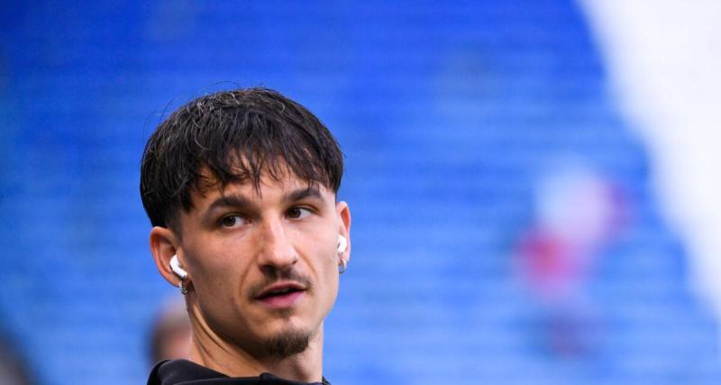  - Équipe de France : "Il n'y aura pas de désillusion" assure Estéban Lepaul en cas de non convocation pour la Coupe du monde