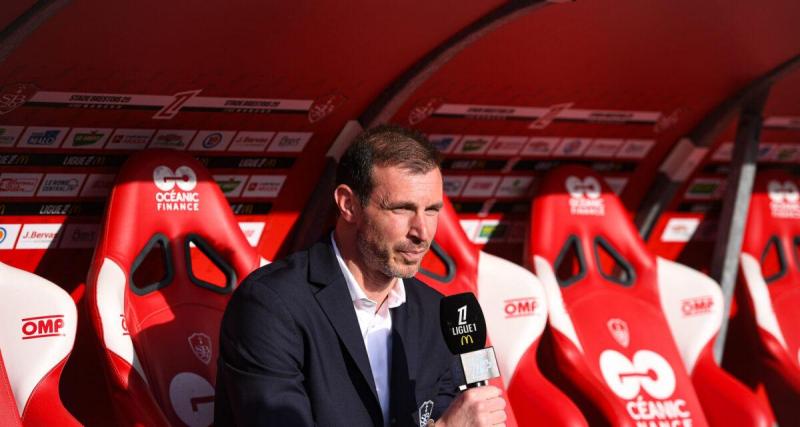  - Ligue 1 : Brest officialise le départ de Grégory Lorenzi à l'issue de la saison (off)