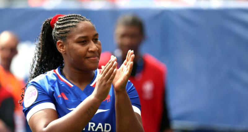  - Correa blessée et forfait contre l'Écosse, Cissoko saisit sa chance