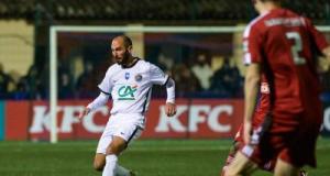 National 2 : Grasse officialise le départ de sa légende Nicolas Medjian