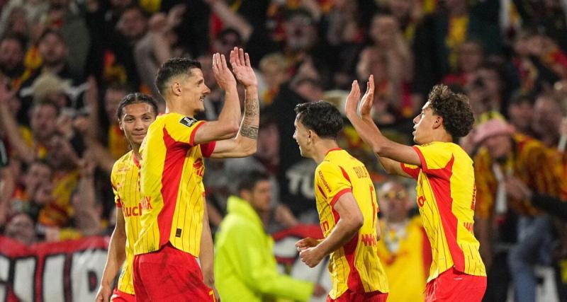  - Ligue 1 : Lens retrouve la Ligue des Champions, Nantes condamné à la Ligue 2