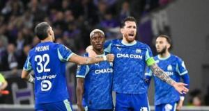 OM : "La seule chose qu'on peut faire, c'est rester unis", Tochukwu Nnadi prône l'union sacrée avant Le Havre