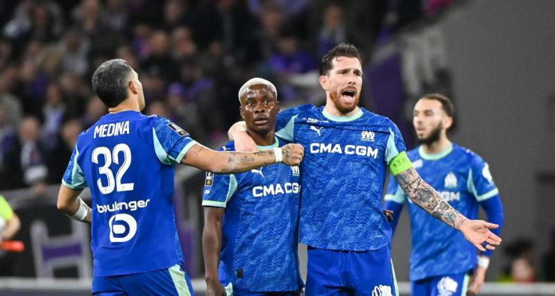  - OM : "La seule chose qu'on peut faire, c'est rester unis", Tochukwu Nnadi prône l'union sacrée avant Le Havre