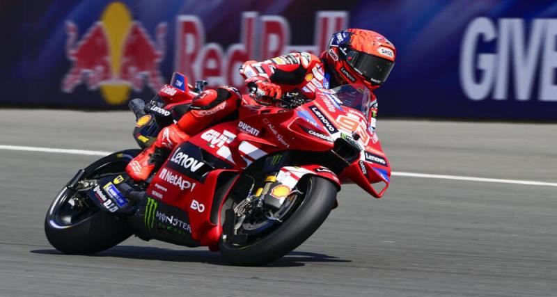  - GP de France : Marc Marquez sous pression avant une Q1 explosive