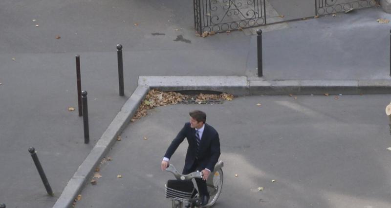Il profite d’une prime vélo pendant des années… alors qu’il se rend au travail en voiture depuis plus de 30 ans