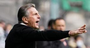 Claude Puel (Nice) : "On se déplace à Auxerre pour gagner"