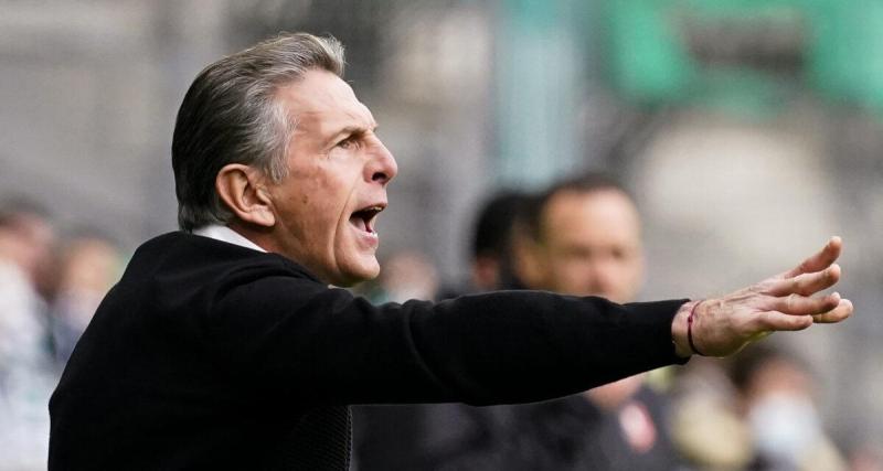  - Claude Puel (Nice) : "On se déplace à Auxerre pour gagner"