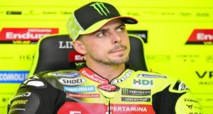 GP de France : "C’était crucial de bien démarrer ici", Fabio Giannantonio satisfait de son vendredi au Mans