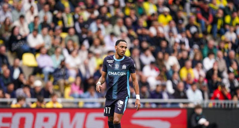  - Aubameyang asperge un employé avec un extincteur, décision radicale de l'OM