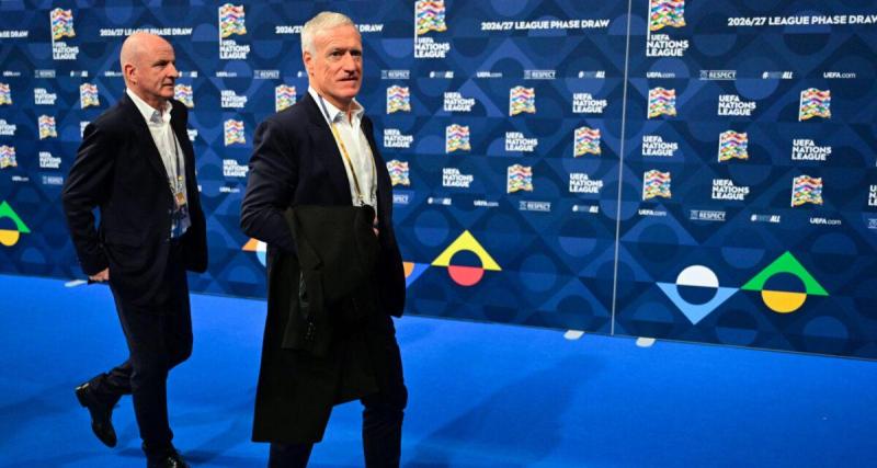 Une finale Mourinho - Deschamps, le Real Madrid a tranché pour son futur coach !