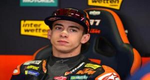 GP de France : Pedro Acosta solide malgré une chute et déjà tourné vers la Q2