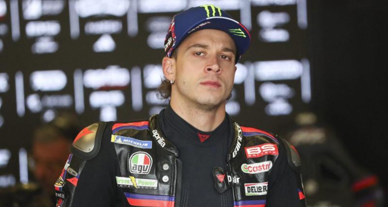 Aprilia : Bezzecchi se méfie énormément d’un pilote pour la course et félicite Zarco