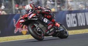 GP de France : Marco Bezzecchi passe à l’offensive