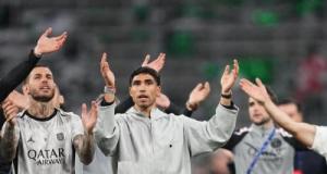 PSG : Hakimi présent contre Arsenal ? Un premier verdict tombe !