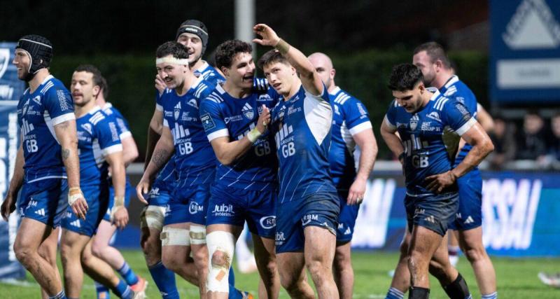  - Colomiers relance la course aux demi-finales, Béziers et Aurillac assurent le maintien