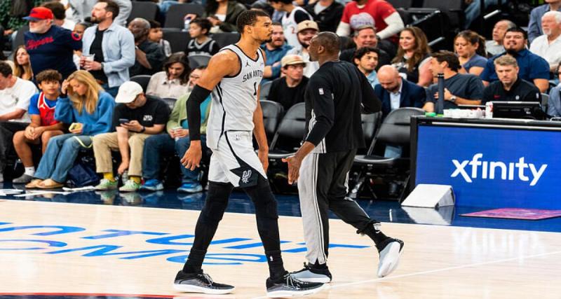  - NBA : un récital historique propulse Victor Wembanyama dans une autre dimension
