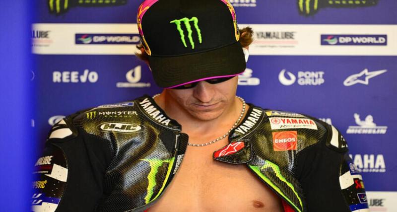  - GP de France : Fabio Quartararo rugit en EL2