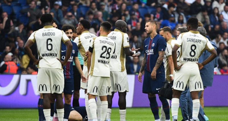 - Malgré la polémique du report, Lens - PSG sera bien le match du titre !