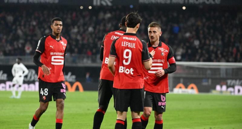  - Rennes : le maillot de la saison prochaine dévoilé !