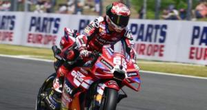 GP de France : Bagnaia rafle la pole, Quartararo décroche un beau top 6, petite déception pour Zarco