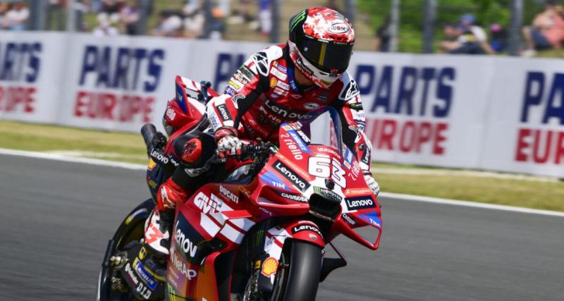 - GP de France : Bagnaia rafle la pole, Quartararo décroche un beau top 6, petite déception pour Zarco