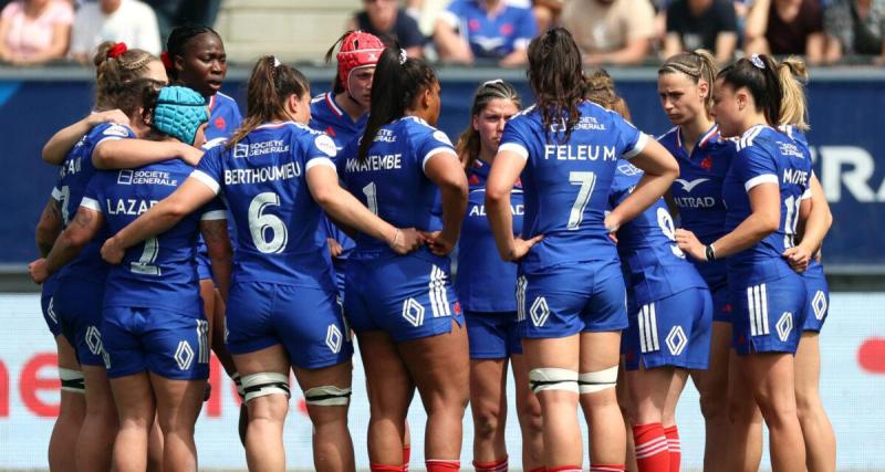  - XV de France : où suivre le duel des Bleues face à l'Écosse ?